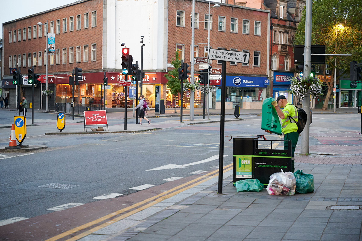 Greener Ealing Customer Charter